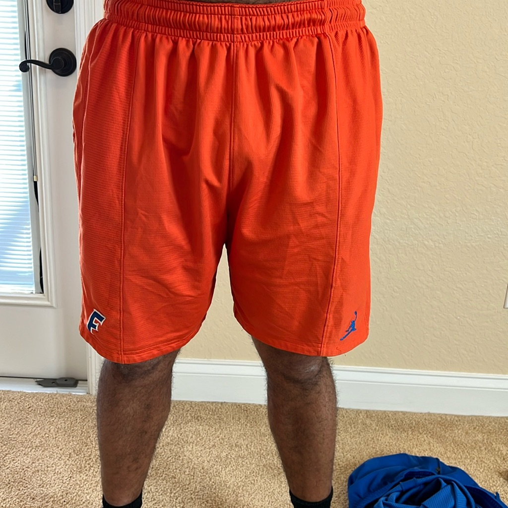 Dry Fit Fl Gator Shorts